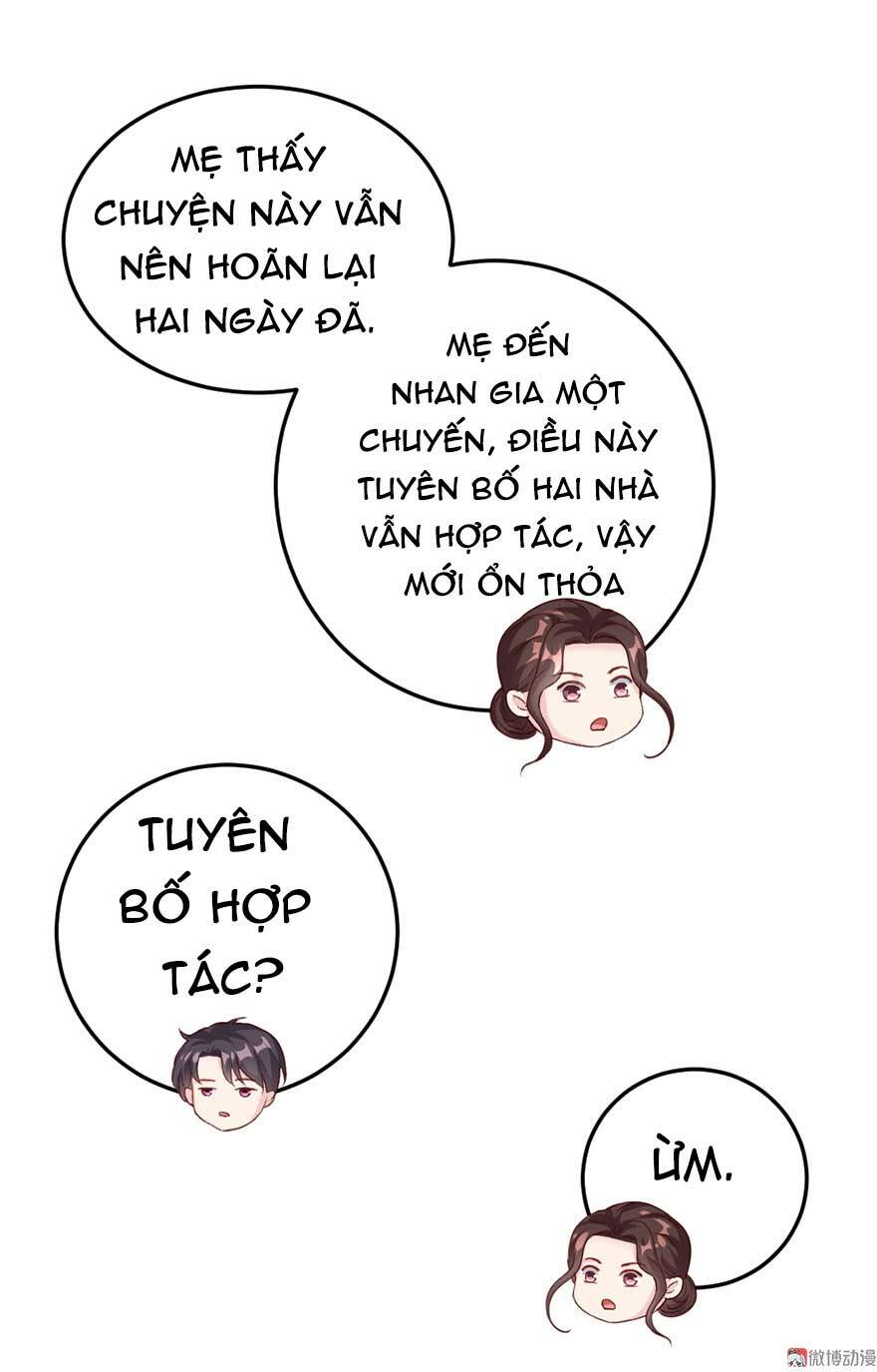 Cấm tình điềm mật: Đế thiếu hào môn trêu tận cửa: Chapter 40