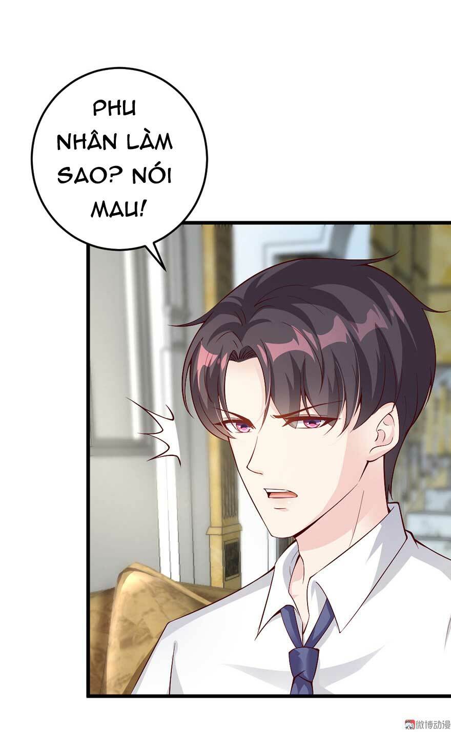 Cấm tình điềm mật: Đế thiếu hào môn trêu tận cửa: Chapter 40