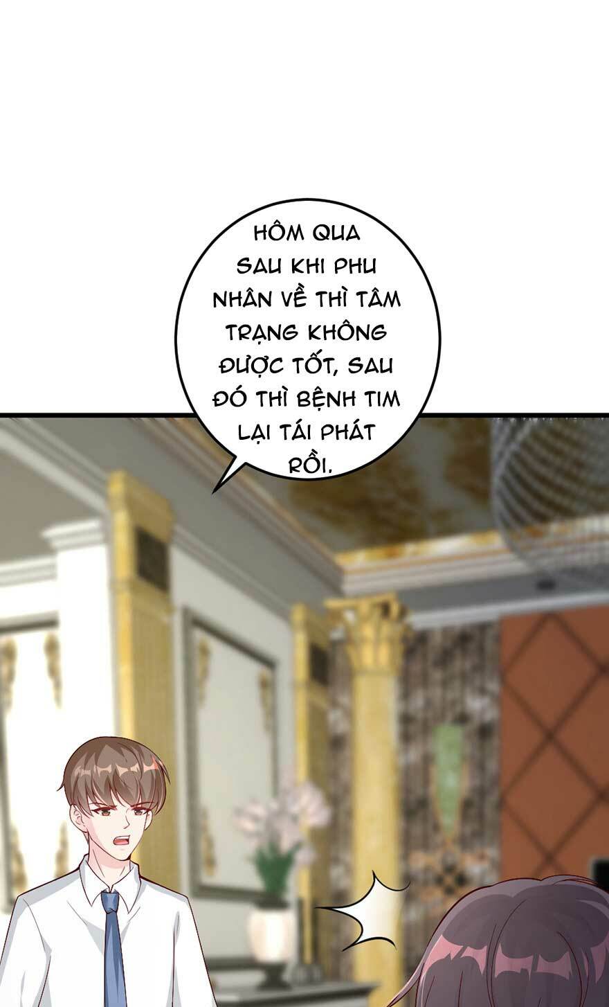 Cấm tình điềm mật: Đế thiếu hào môn trêu tận cửa: Chapter 40