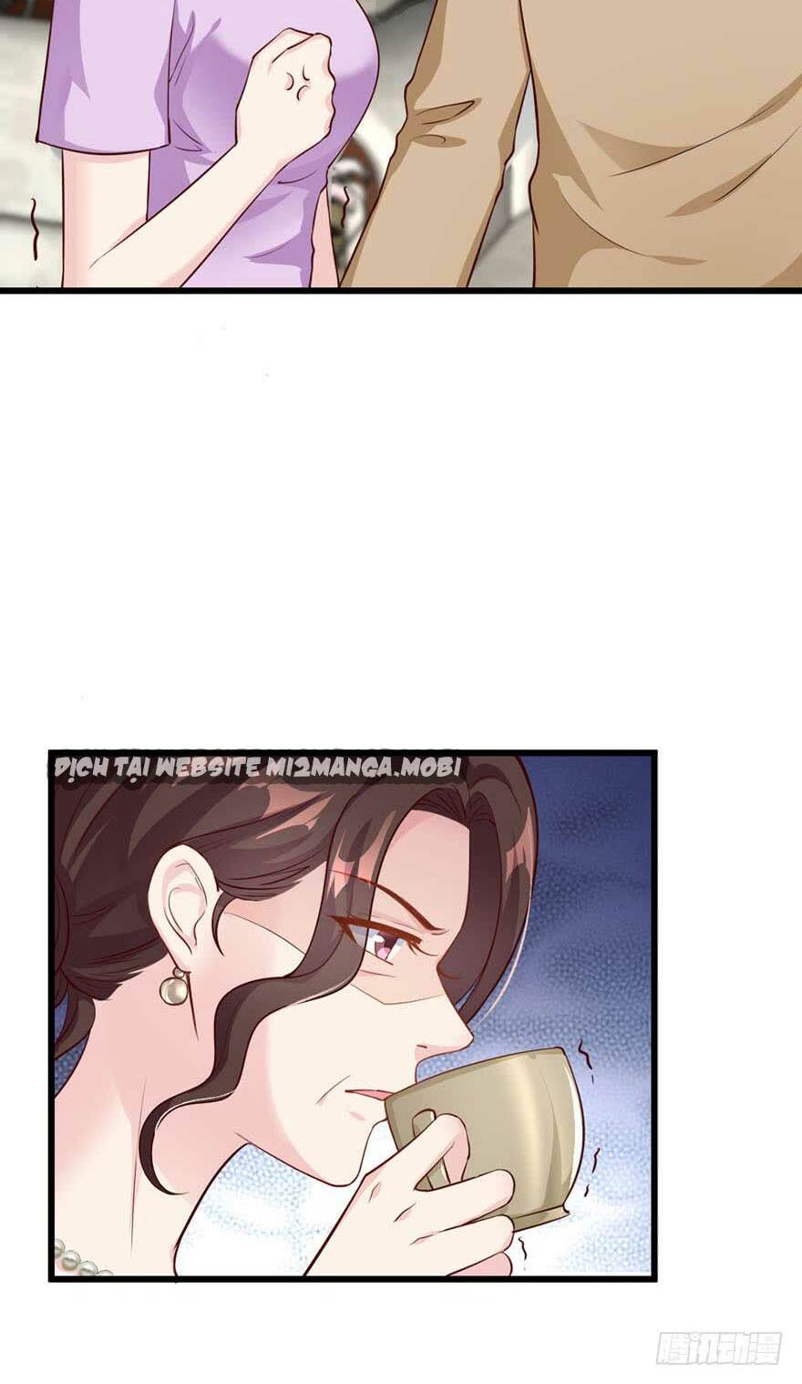 Cấm tình điềm mật: Đế thiếu hào môn trêu tận cửa: Chapter 43