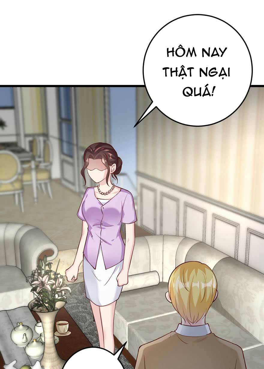 Cấm tình điềm mật: Đế thiếu hào môn trêu tận cửa: Chapter 43