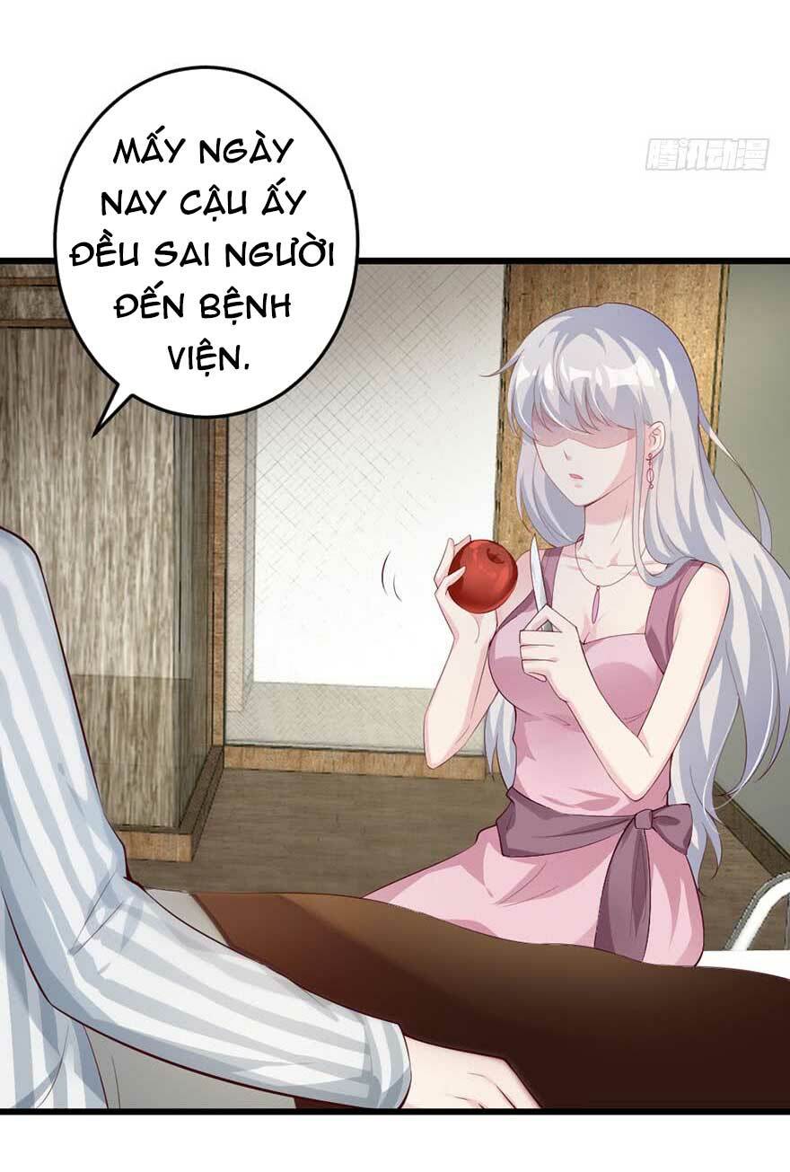 Cấm tình điềm mật: Đế thiếu hào môn trêu tận cửa: Chapter 43