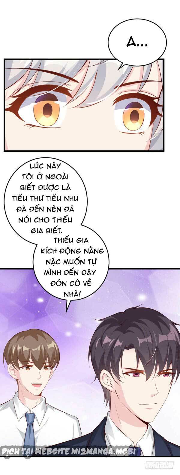 Cấm tình điềm mật: Đế thiếu hào môn trêu tận cửa: Chapter 44