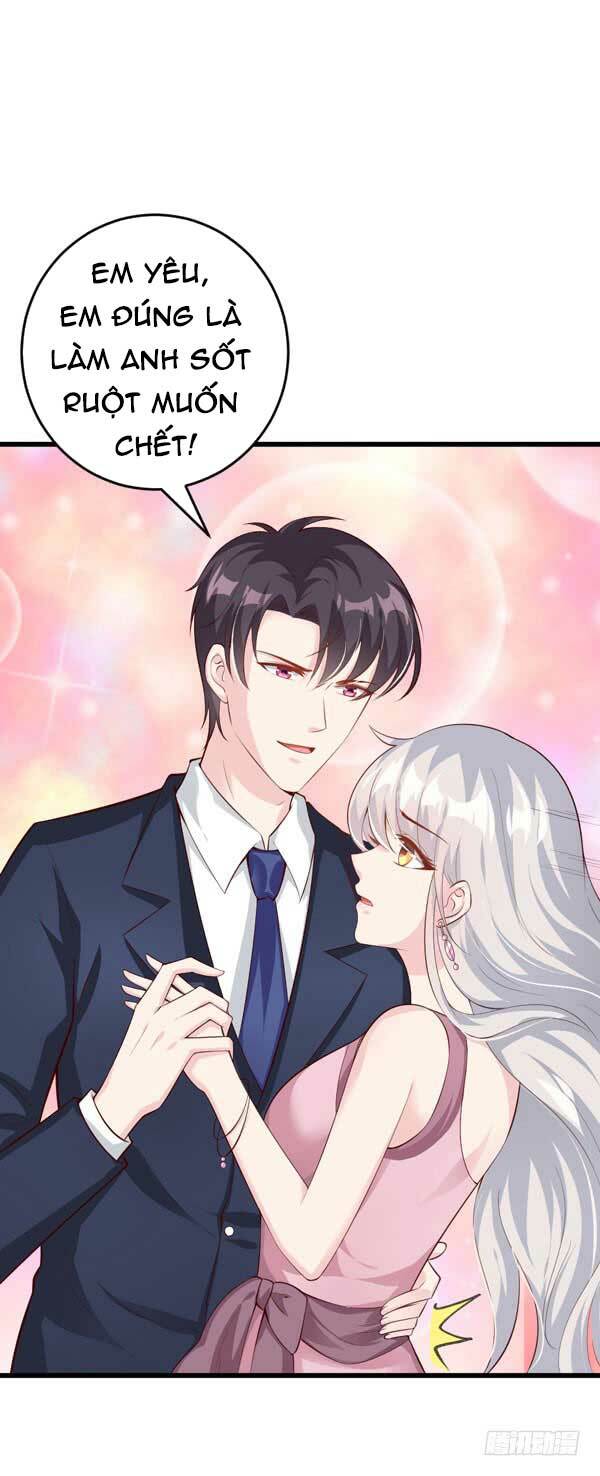 Cấm tình điềm mật: Đế thiếu hào môn trêu tận cửa: Chapter 44