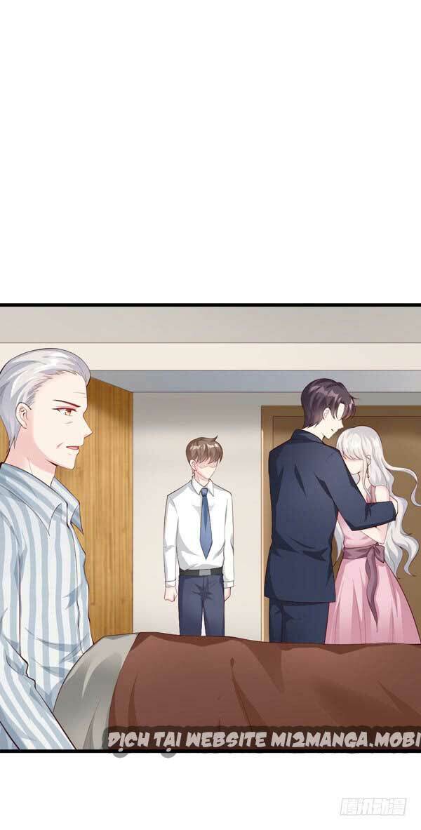 Cấm tình điềm mật: Đế thiếu hào môn trêu tận cửa: Chapter 44