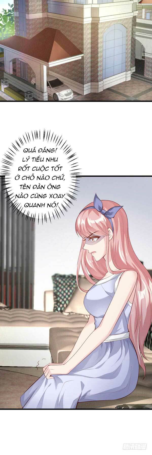 Cấm tình điềm mật: Đế thiếu hào môn trêu tận cửa: Chapter 44