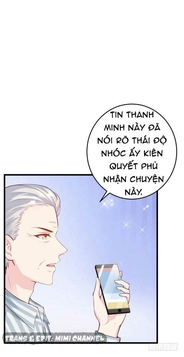 Cấm tình điềm mật: Đế thiếu hào môn trêu tận cửa: Chapter 44