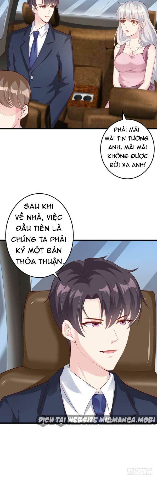 Cấm tình điềm mật: Đế thiếu hào môn trêu tận cửa: Chapter 44