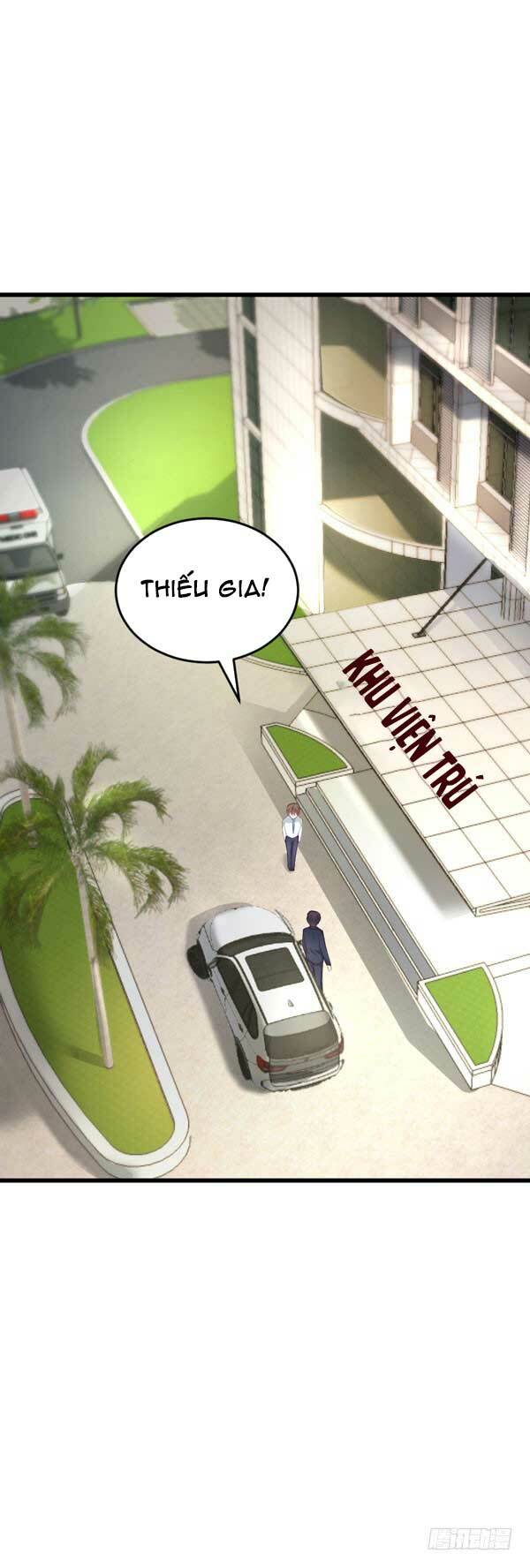 Cấm tình điềm mật: Đế thiếu hào môn trêu tận cửa: Chapter 44
