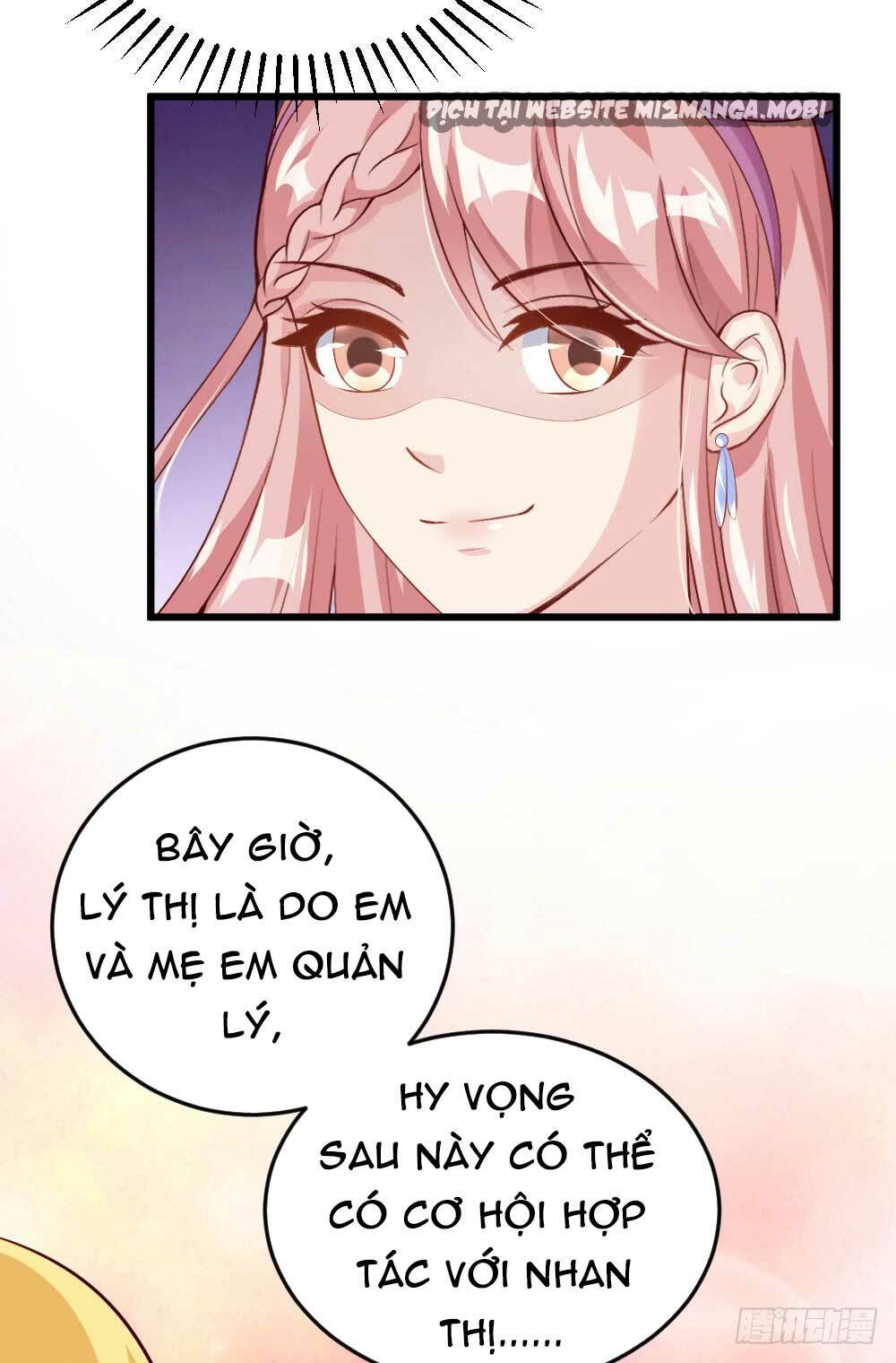Cấm tình điềm mật: Đế thiếu hào môn trêu tận cửa: Chapter 49