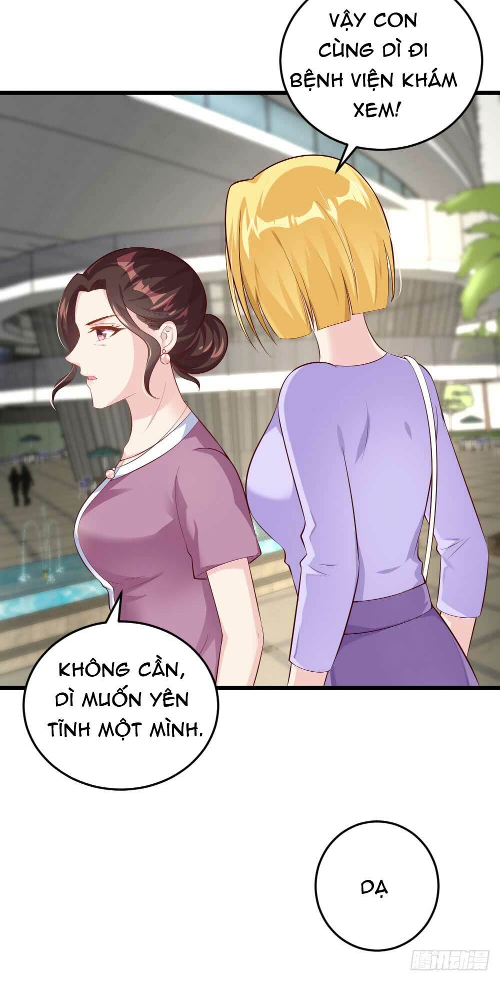Cấm tình điềm mật: Đế thiếu hào môn trêu tận cửa: Chapter 49