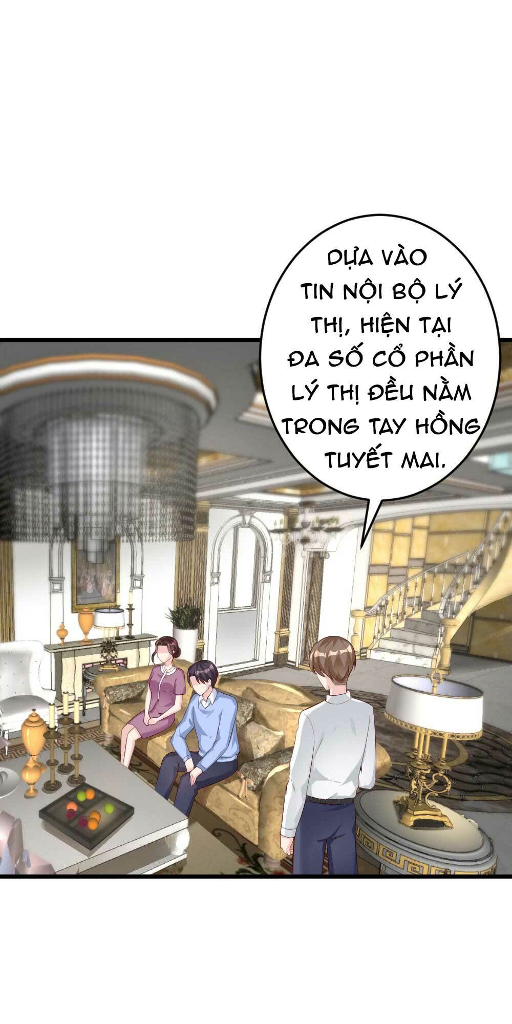 Cấm tình điềm mật: Đế thiếu hào môn trêu tận cửa: Chapter 49