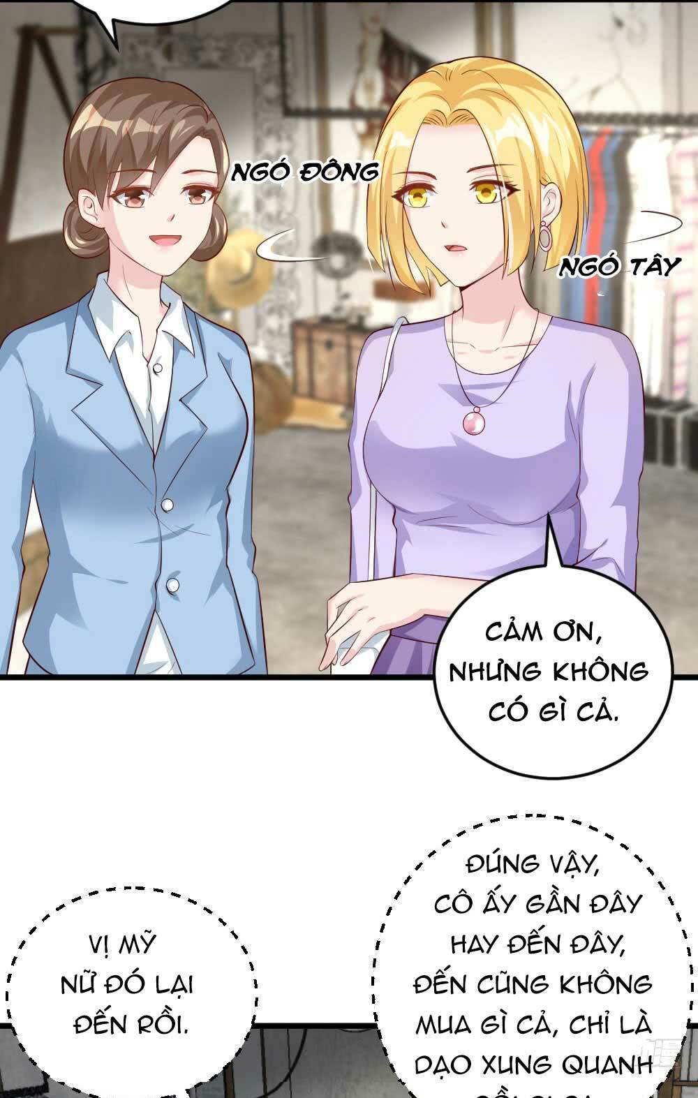 Cấm tình điềm mật: Đế thiếu hào môn trêu tận cửa: Chapter 49