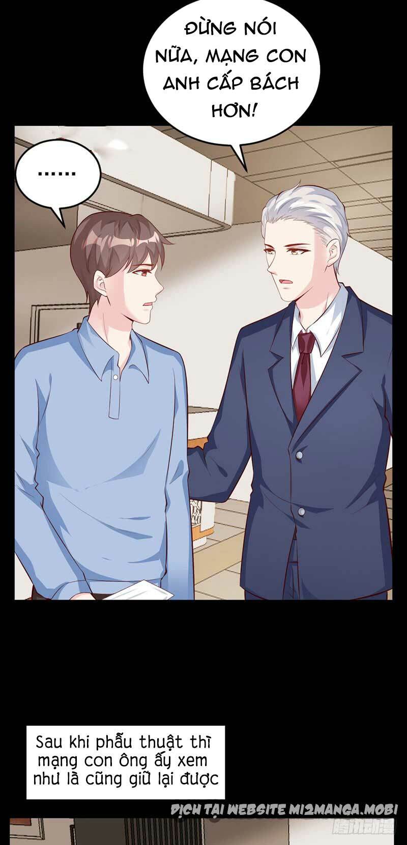 Cấm tình điềm mật: Đế thiếu hào môn trêu tận cửa: Chapter 50