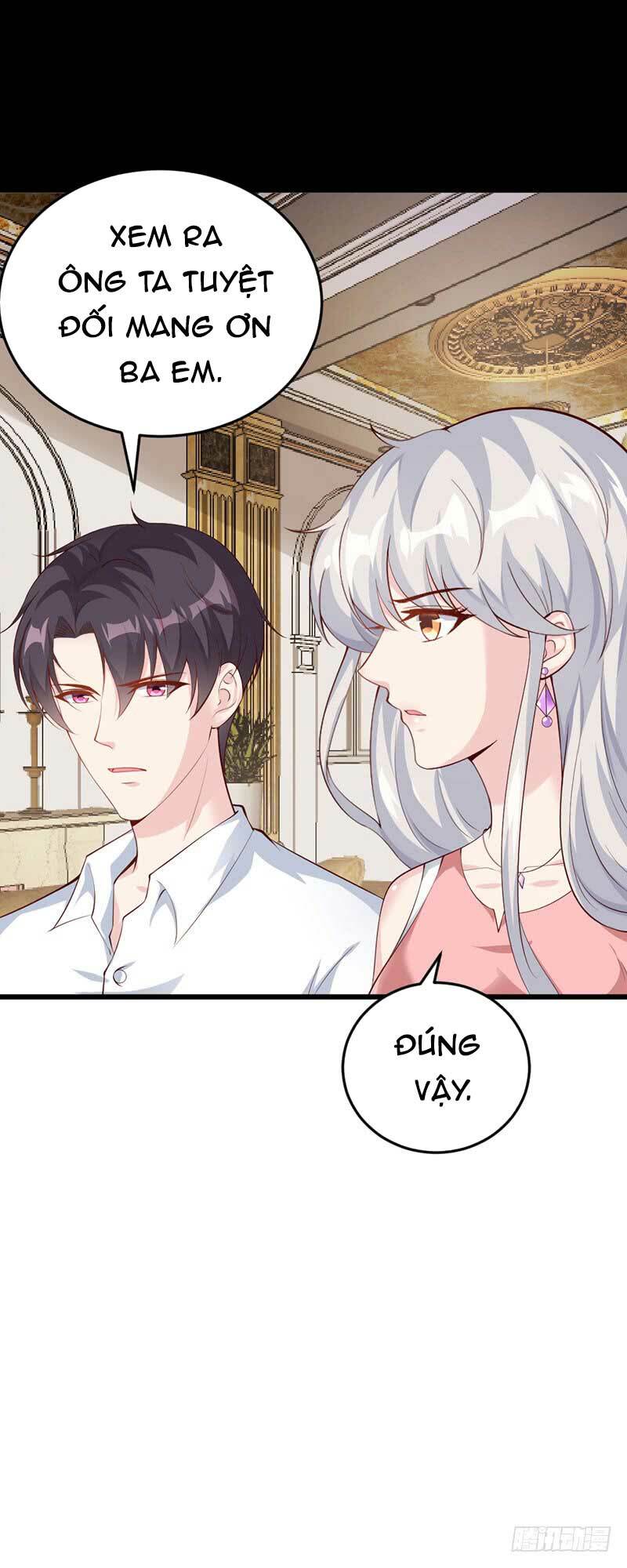 Cấm tình điềm mật: Đế thiếu hào môn trêu tận cửa: Chapter 50