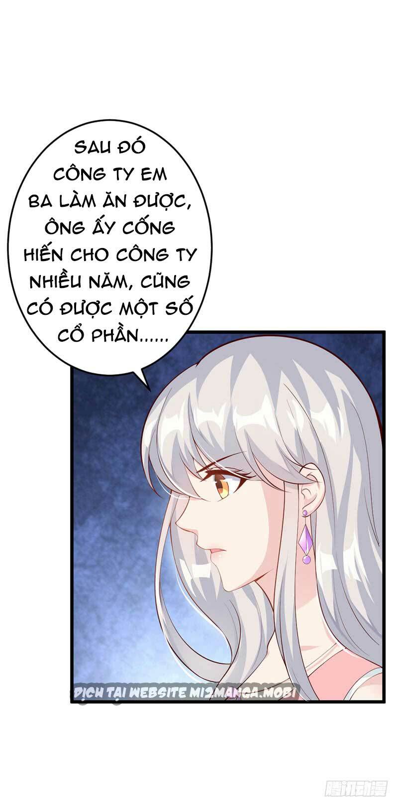 Cấm tình điềm mật: Đế thiếu hào môn trêu tận cửa: Chapter 50