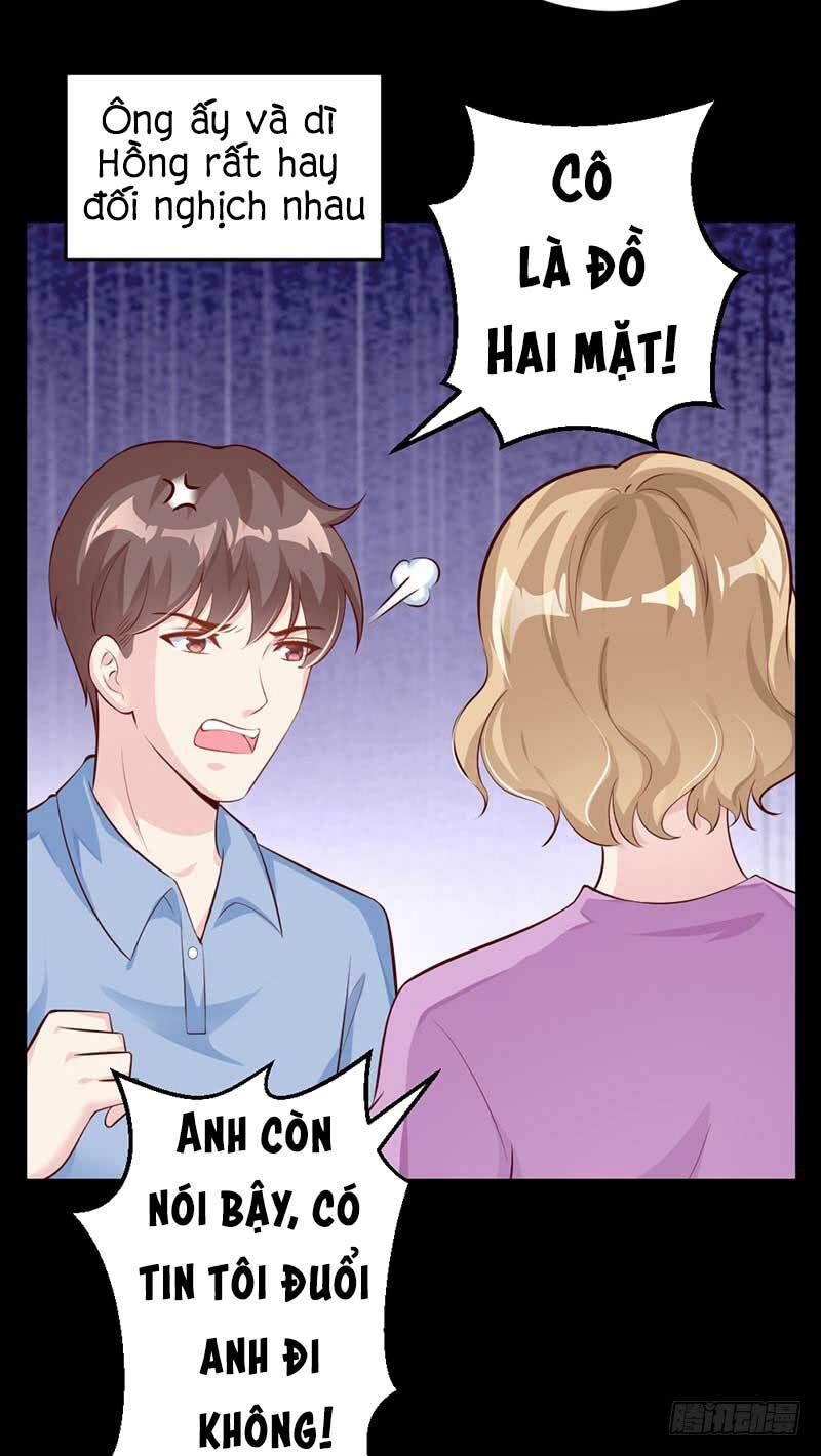Cấm tình điềm mật: Đế thiếu hào môn trêu tận cửa: Chapter 50