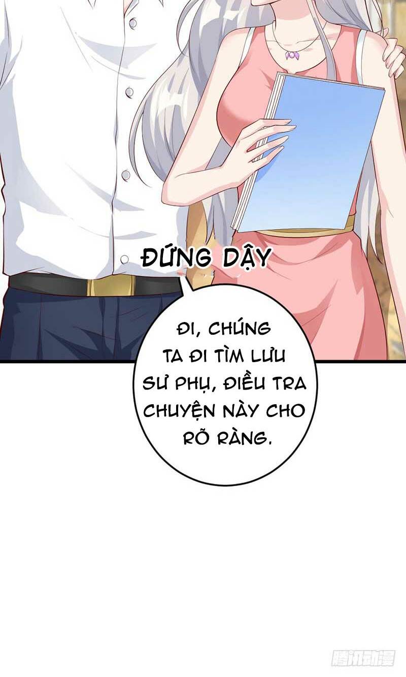 Cấm tình điềm mật: Đế thiếu hào môn trêu tận cửa: Chapter 50
