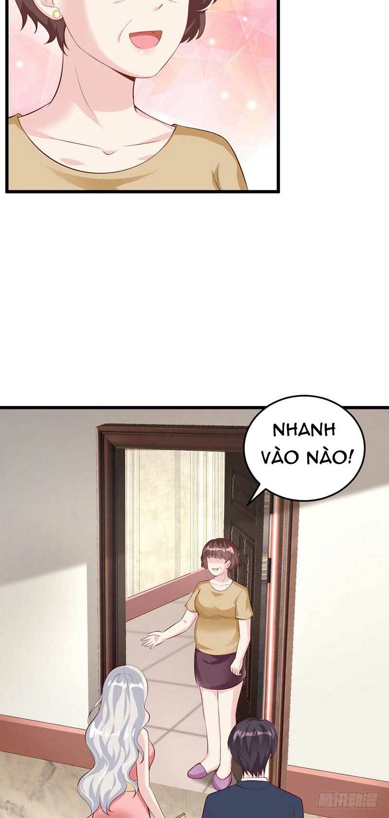 Cấm tình điềm mật: Đế thiếu hào môn trêu tận cửa: Chapter 50