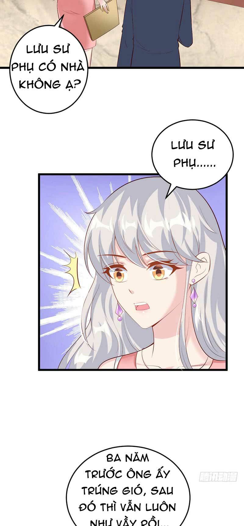 Cấm tình điềm mật: Đế thiếu hào môn trêu tận cửa: Chapter 50