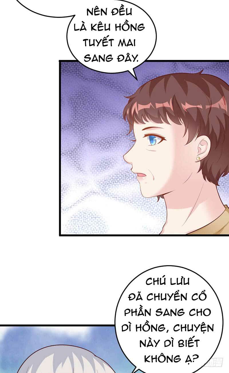 Cấm tình điềm mật: Đế thiếu hào môn trêu tận cửa: Chapter 50