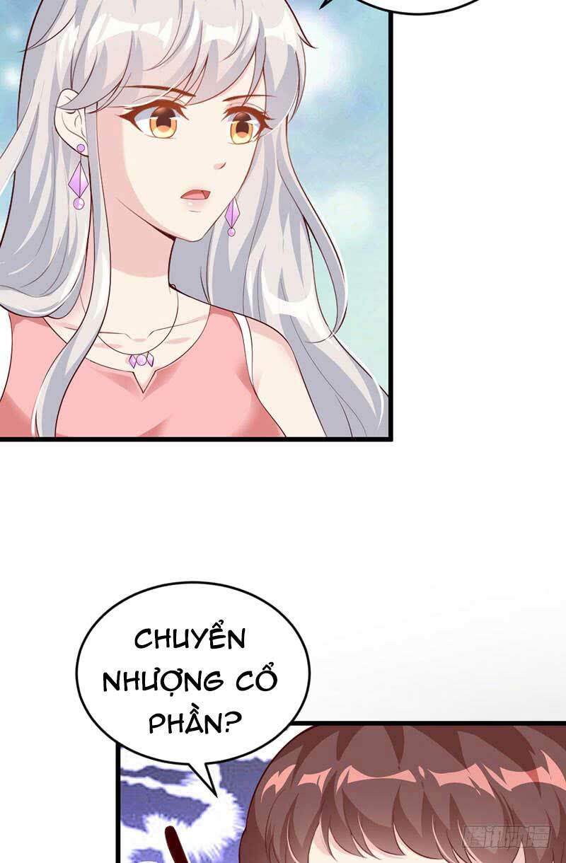 Cấm tình điềm mật: Đế thiếu hào môn trêu tận cửa: Chapter 50