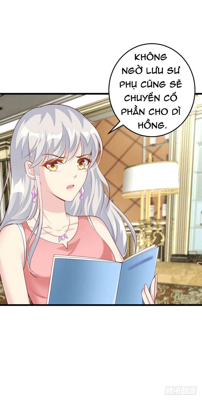 Cấm tình điềm mật: Đế thiếu hào môn trêu tận cửa: Chapter 50