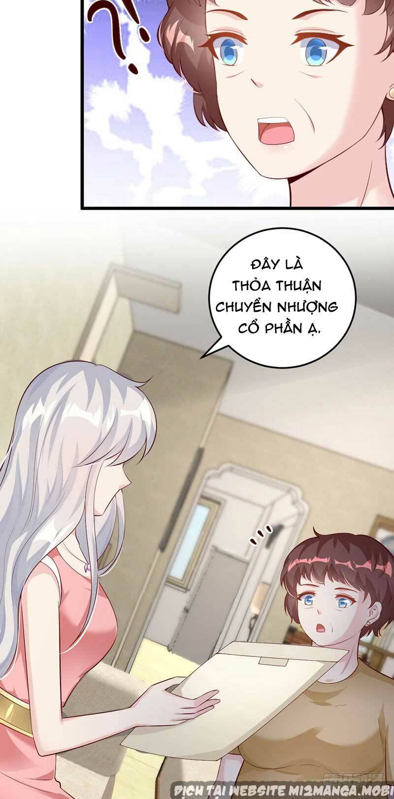 Cấm tình điềm mật: Đế thiếu hào môn trêu tận cửa: Chapter 50