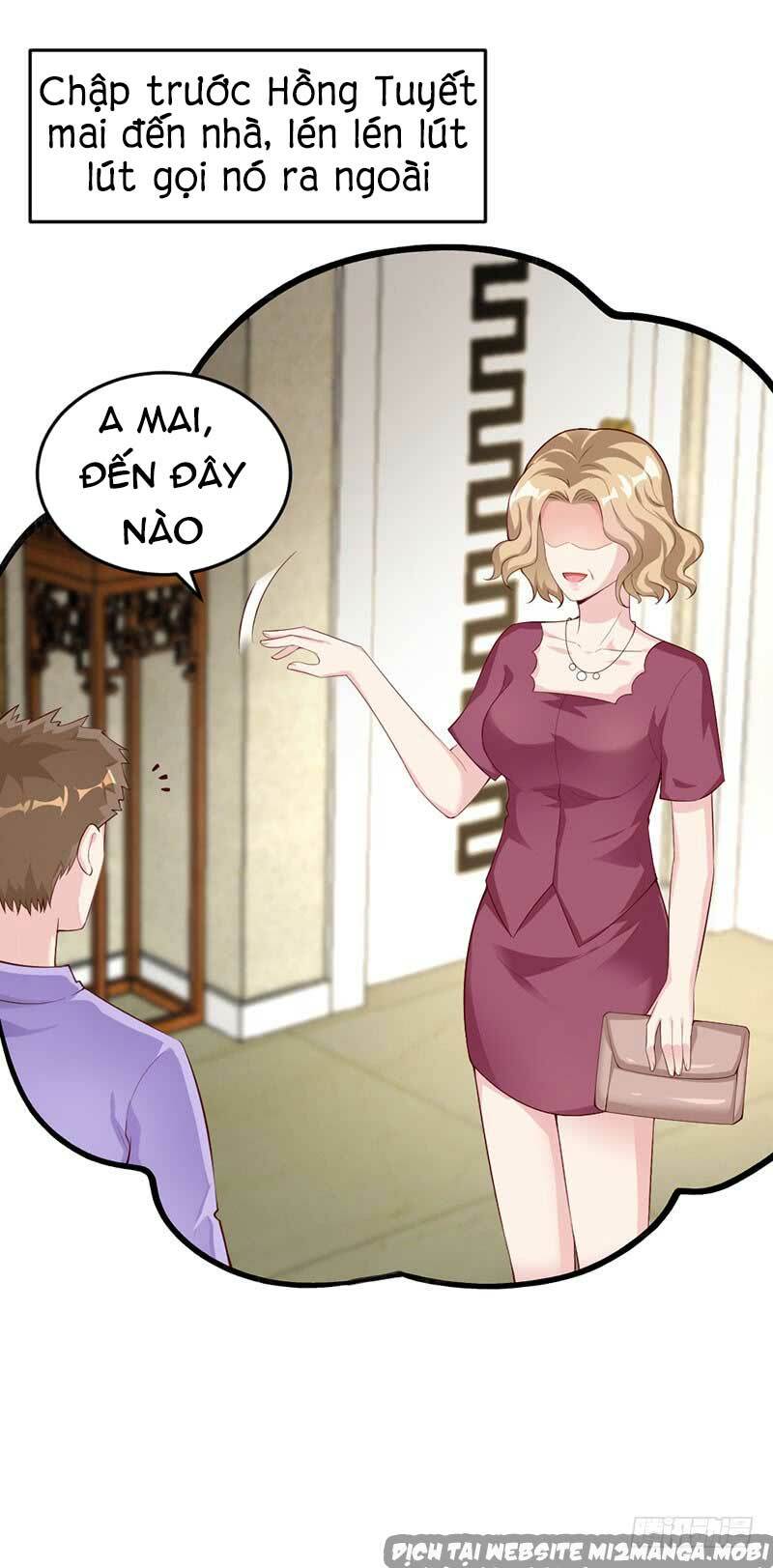 Cấm tình điềm mật: Đế thiếu hào môn trêu tận cửa: Chapter 51