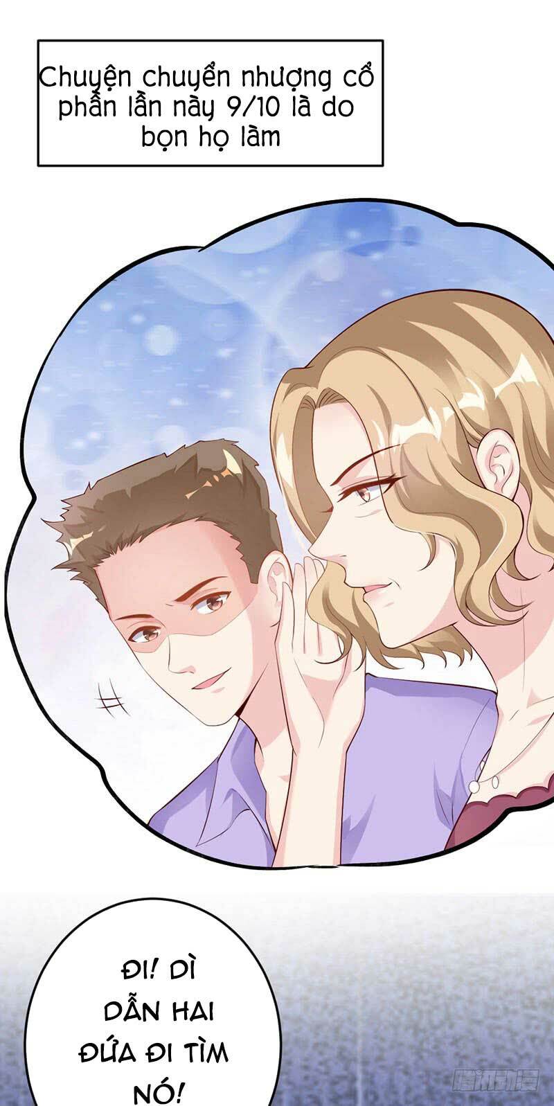 Cấm tình điềm mật: Đế thiếu hào môn trêu tận cửa: Chapter 51