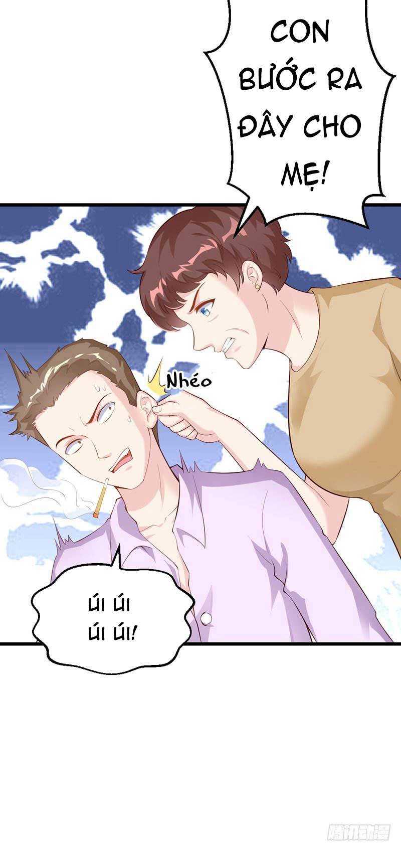 Cấm tình điềm mật: Đế thiếu hào môn trêu tận cửa: Chapter 51