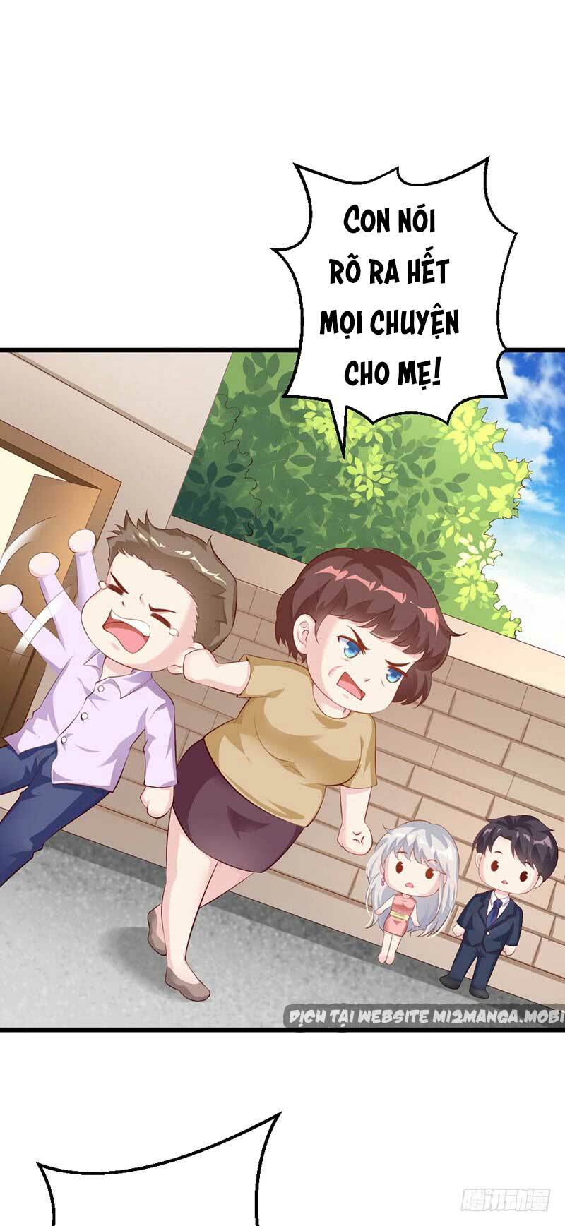 Cấm tình điềm mật: Đế thiếu hào môn trêu tận cửa: Chapter 51