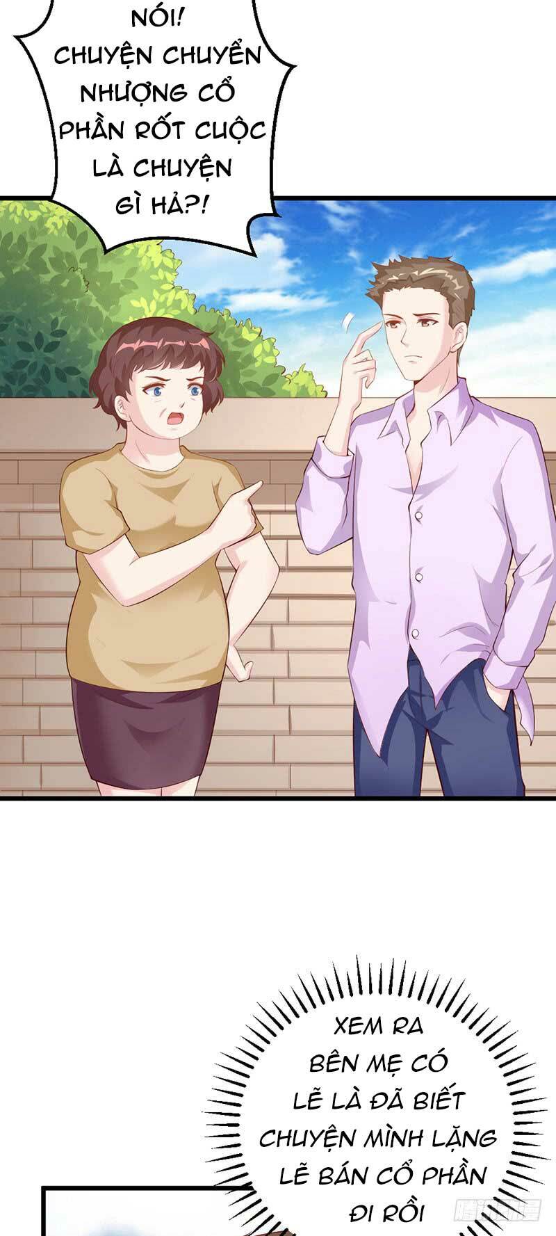 Cấm tình điềm mật: Đế thiếu hào môn trêu tận cửa: Chapter 51