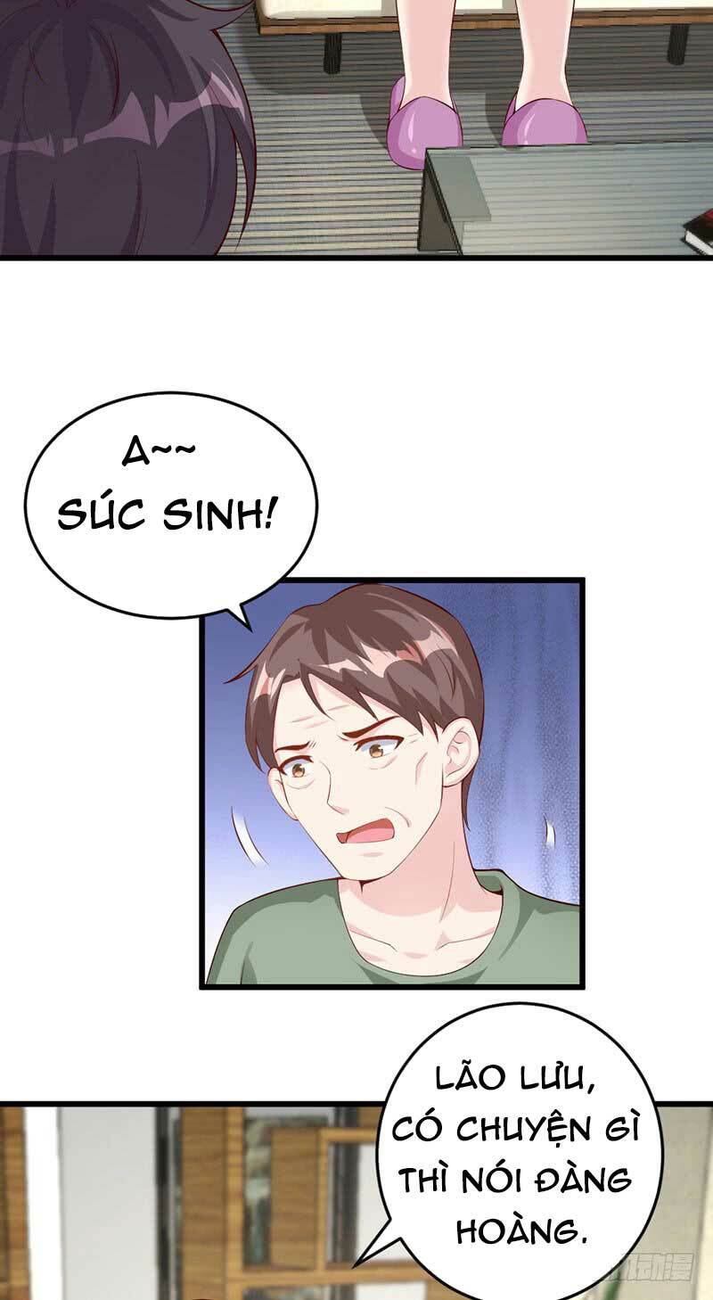 Cấm tình điềm mật: Đế thiếu hào môn trêu tận cửa: Chapter 51