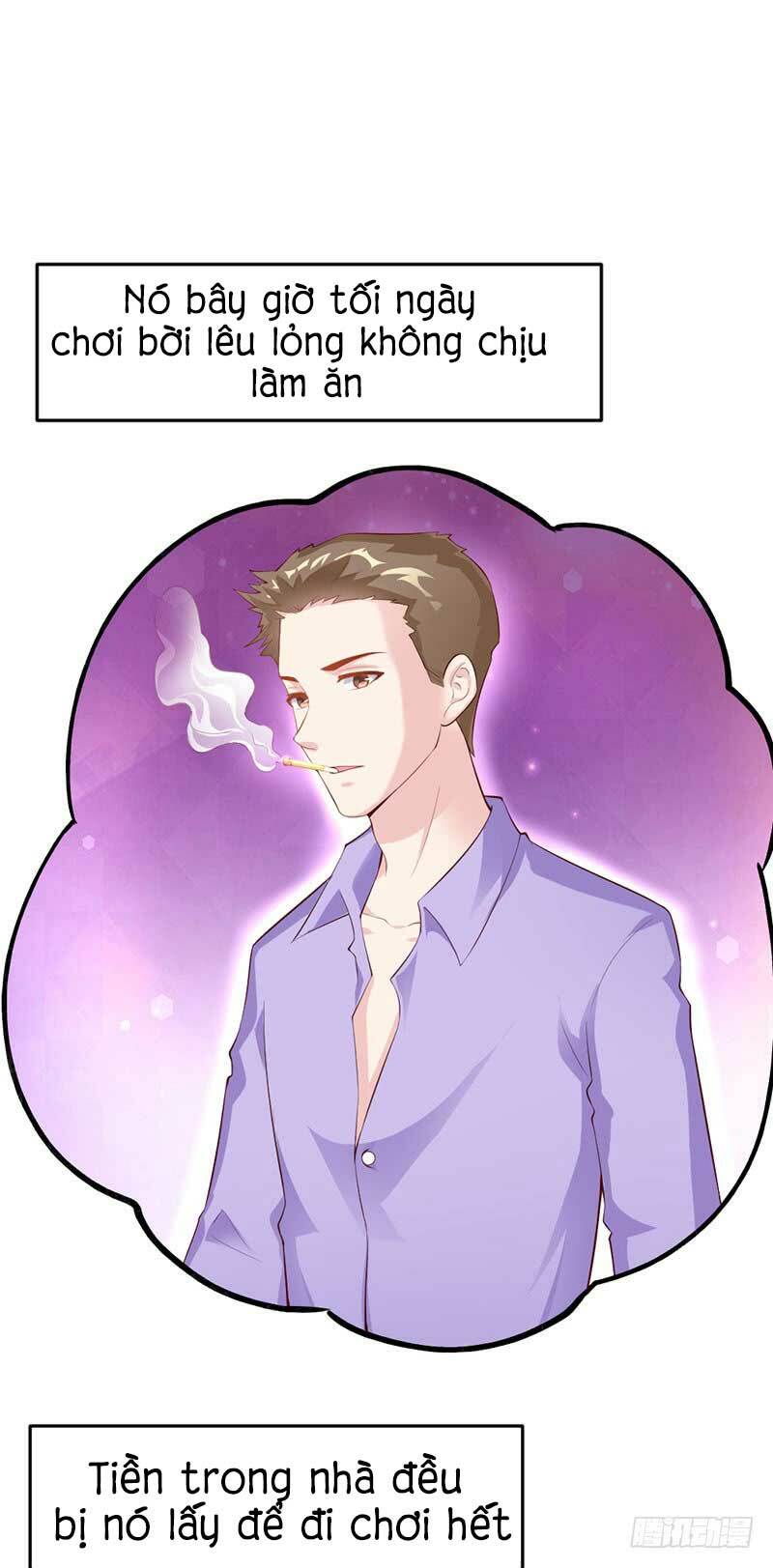 Cấm tình điềm mật: Đế thiếu hào môn trêu tận cửa: Chapter 51