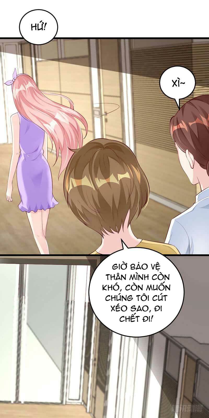 Cấm tình điềm mật: Đế thiếu hào môn trêu tận cửa: Chapter 53