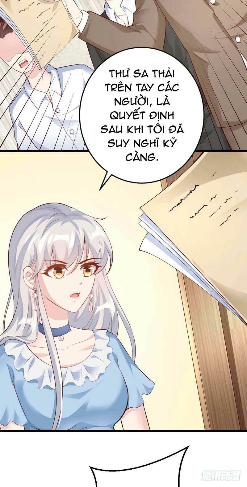 Cấm tình điềm mật: Đế thiếu hào môn trêu tận cửa: Chapter 53