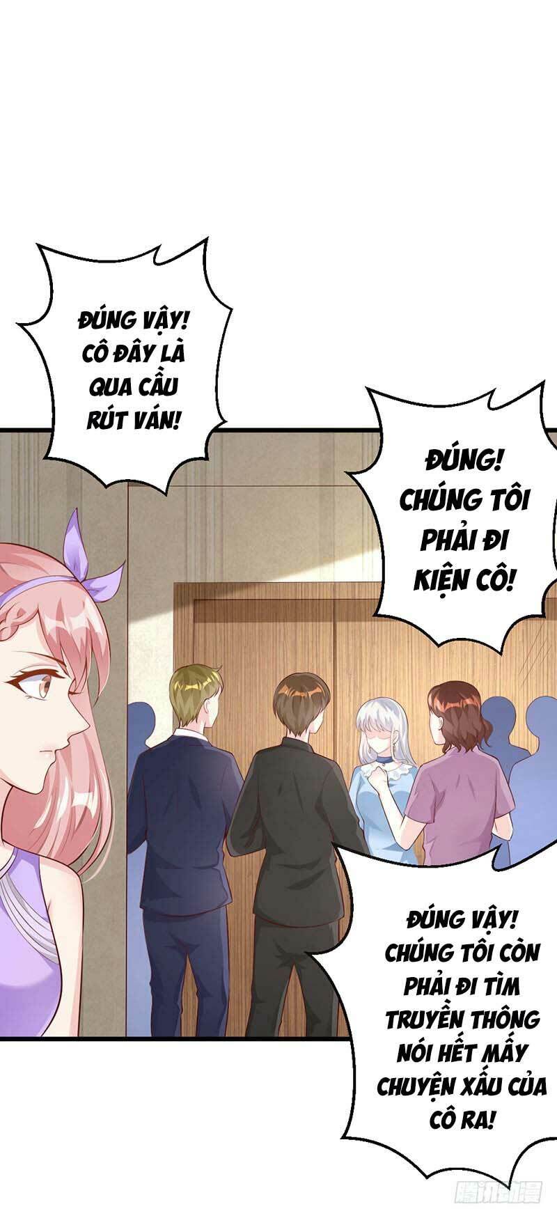Cấm tình điềm mật: Đế thiếu hào môn trêu tận cửa: Chapter 53