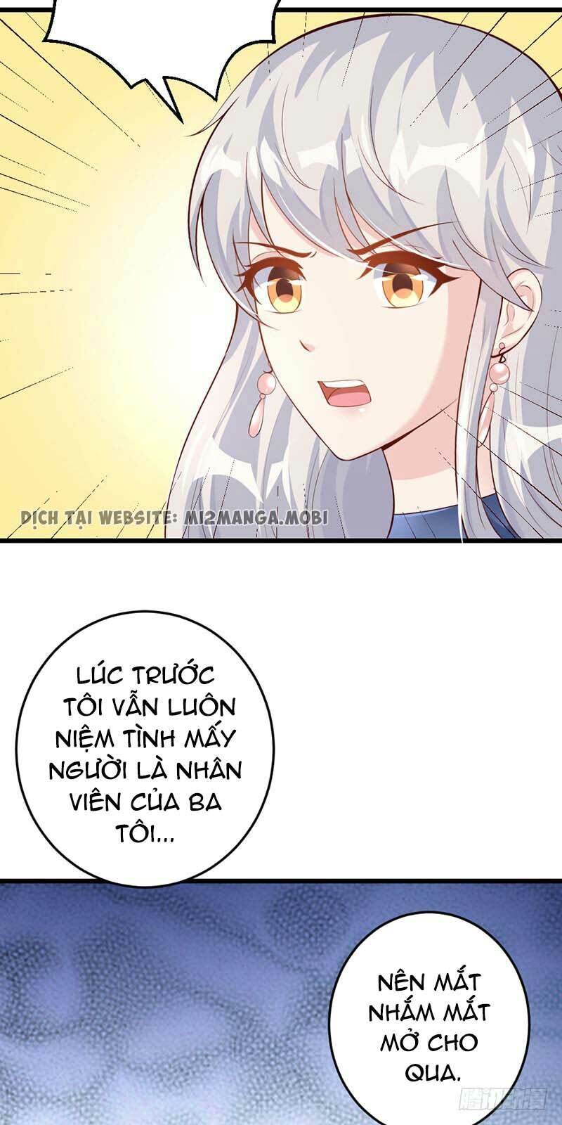 Cấm tình điềm mật: Đế thiếu hào môn trêu tận cửa: Chapter 53