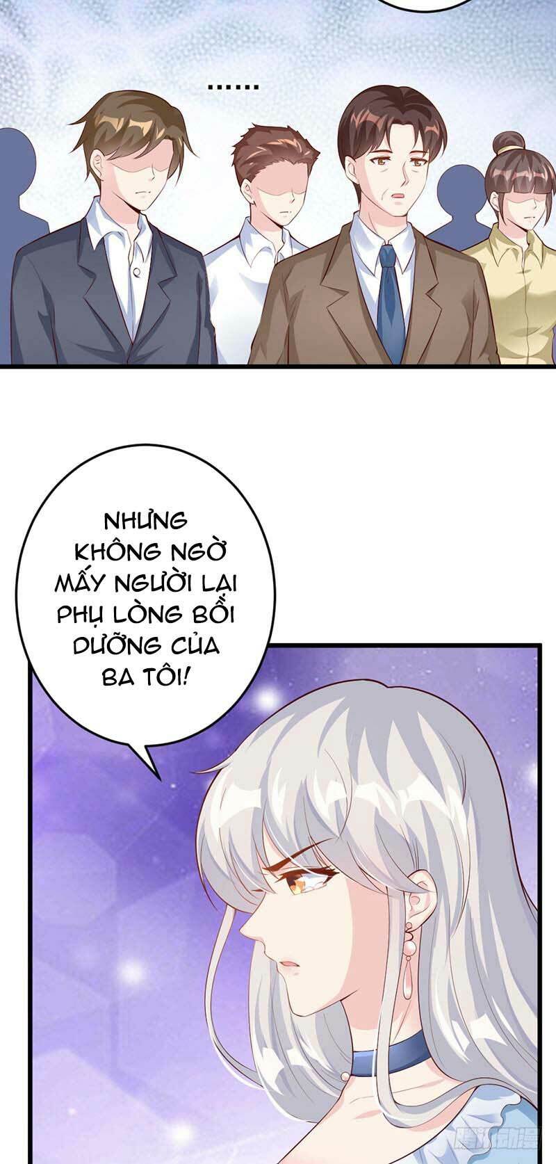 Cấm tình điềm mật: Đế thiếu hào môn trêu tận cửa: Chapter 53