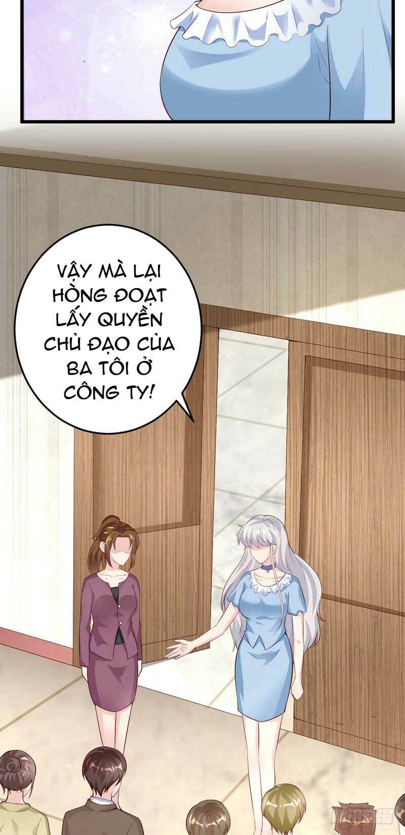 Cấm tình điềm mật: Đế thiếu hào môn trêu tận cửa: Chapter 53