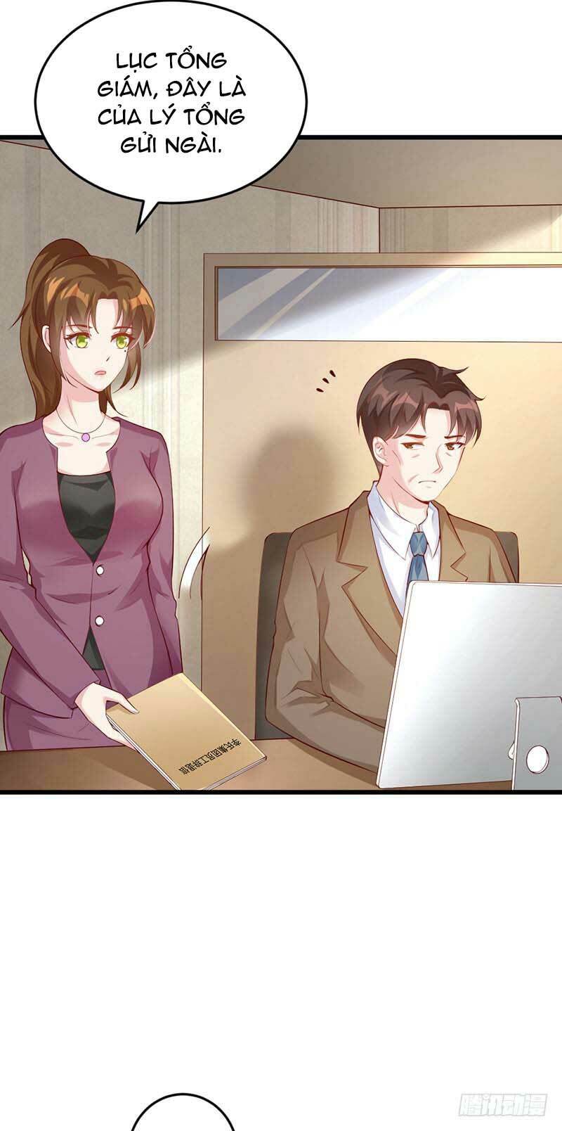 Cấm tình điềm mật: Đế thiếu hào môn trêu tận cửa: Chapter 53