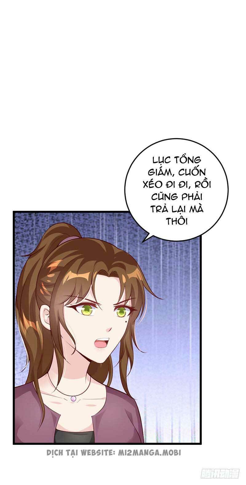Cấm tình điềm mật: Đế thiếu hào môn trêu tận cửa: Chapter 53