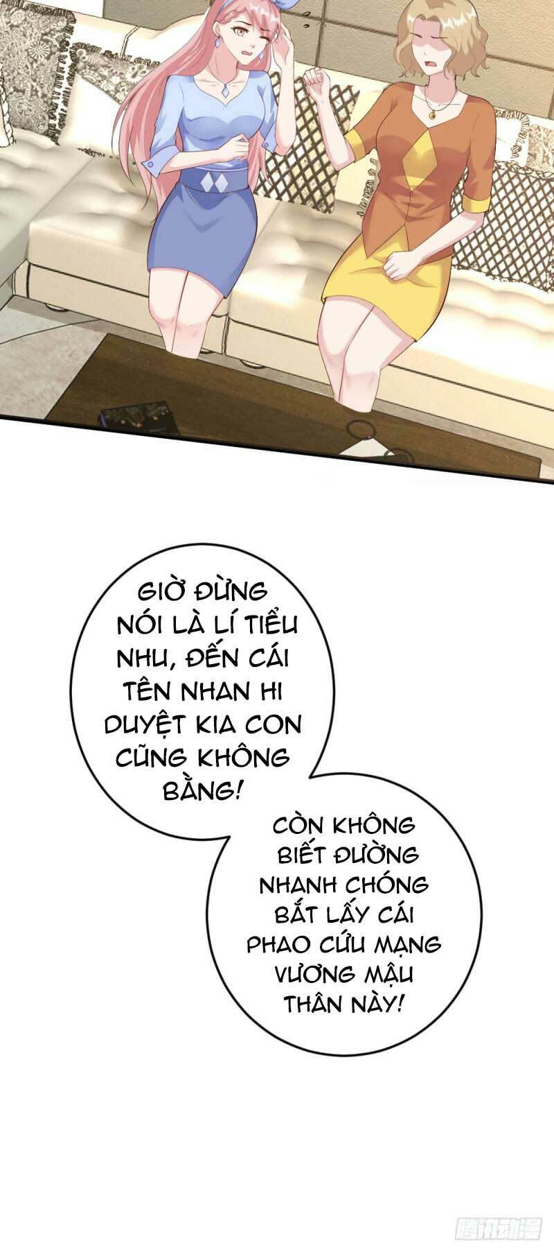 Cấm tình điềm mật: Đế thiếu hào môn trêu tận cửa: Chapter 54