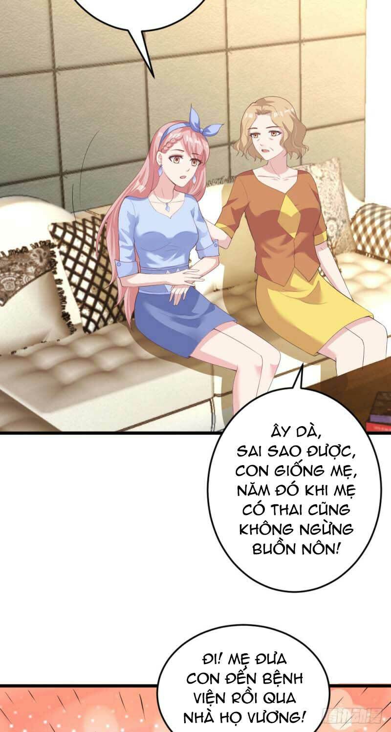 Cấm tình điềm mật: Đế thiếu hào môn trêu tận cửa: Chapter 54
