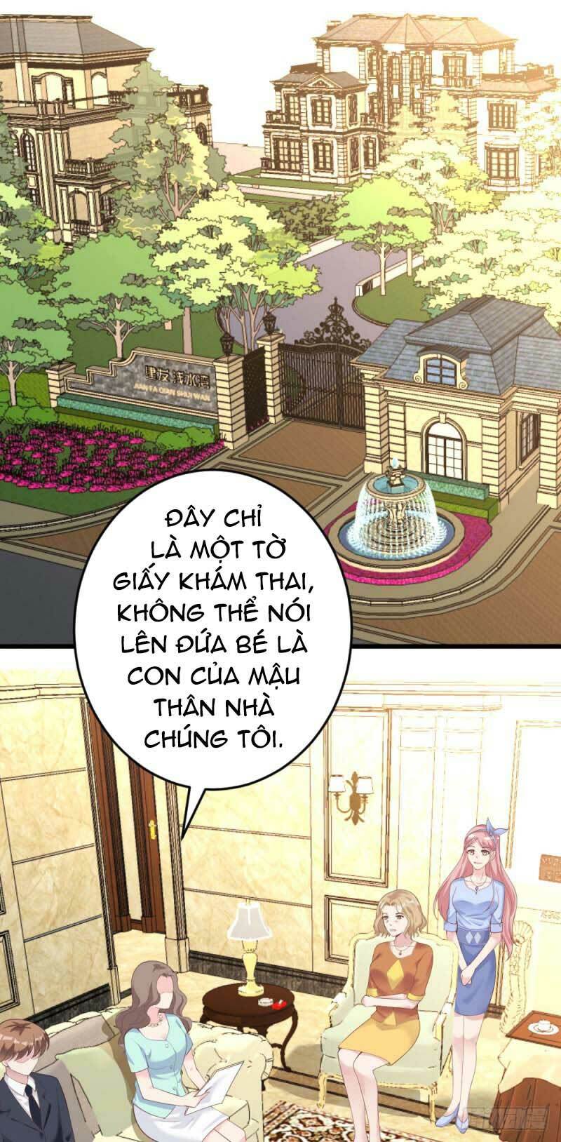 Cấm tình điềm mật: Đế thiếu hào môn trêu tận cửa: Chapter 54