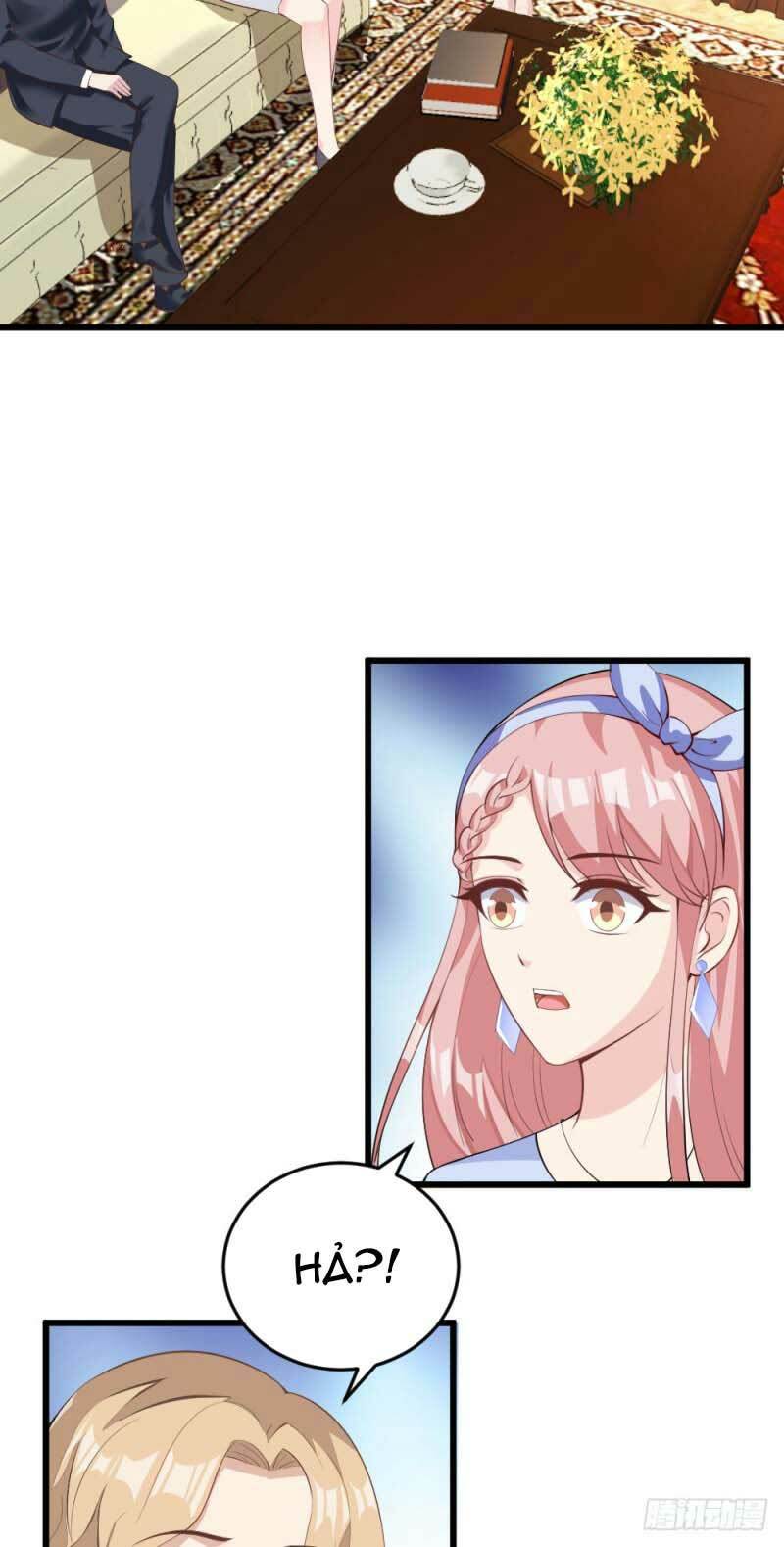Cấm tình điềm mật: Đế thiếu hào môn trêu tận cửa: Chapter 54