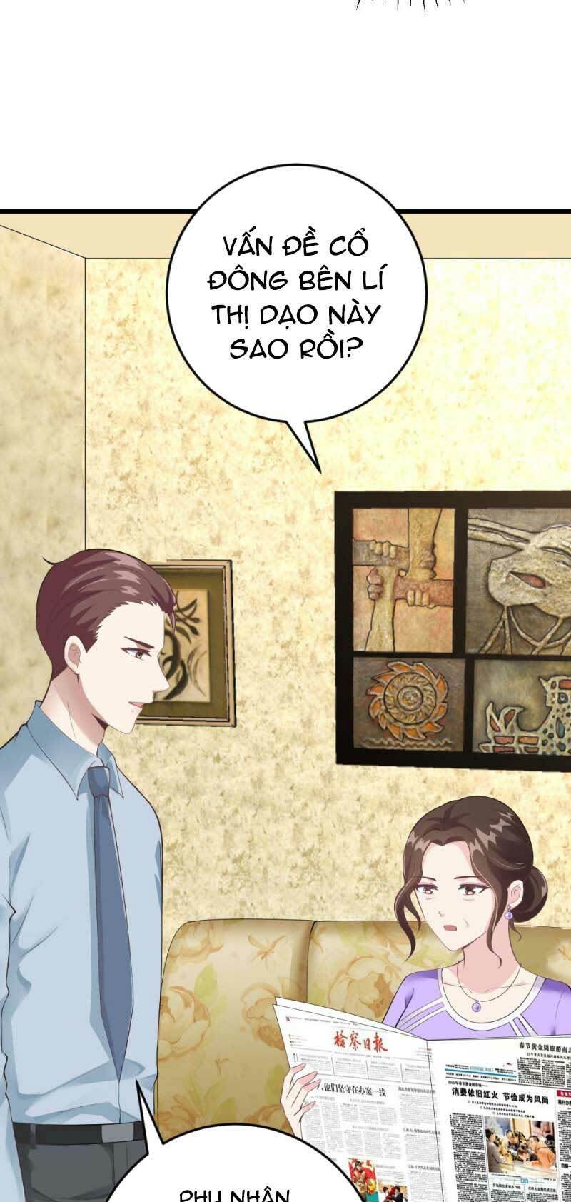 Cấm tình điềm mật: Đế thiếu hào môn trêu tận cửa: Chapter 54