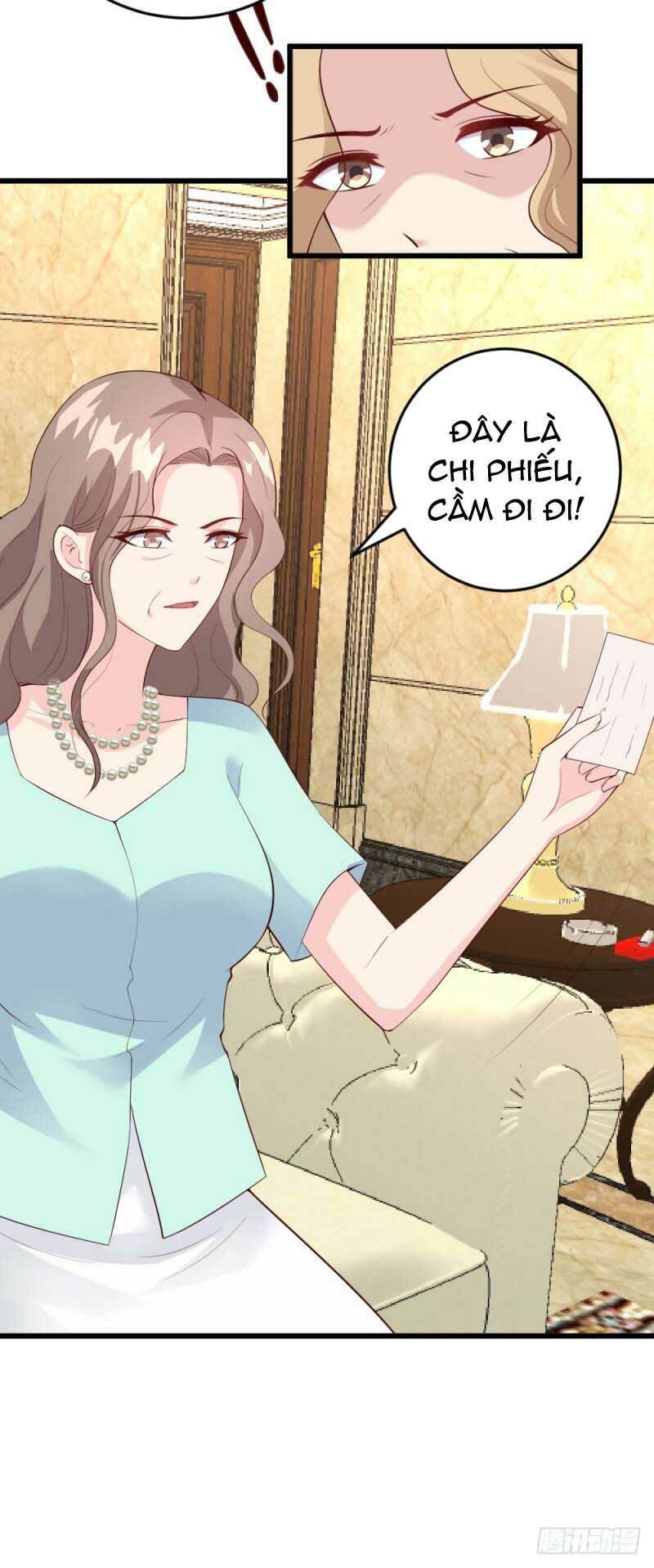 Cấm tình điềm mật: Đế thiếu hào môn trêu tận cửa: Chapter 55