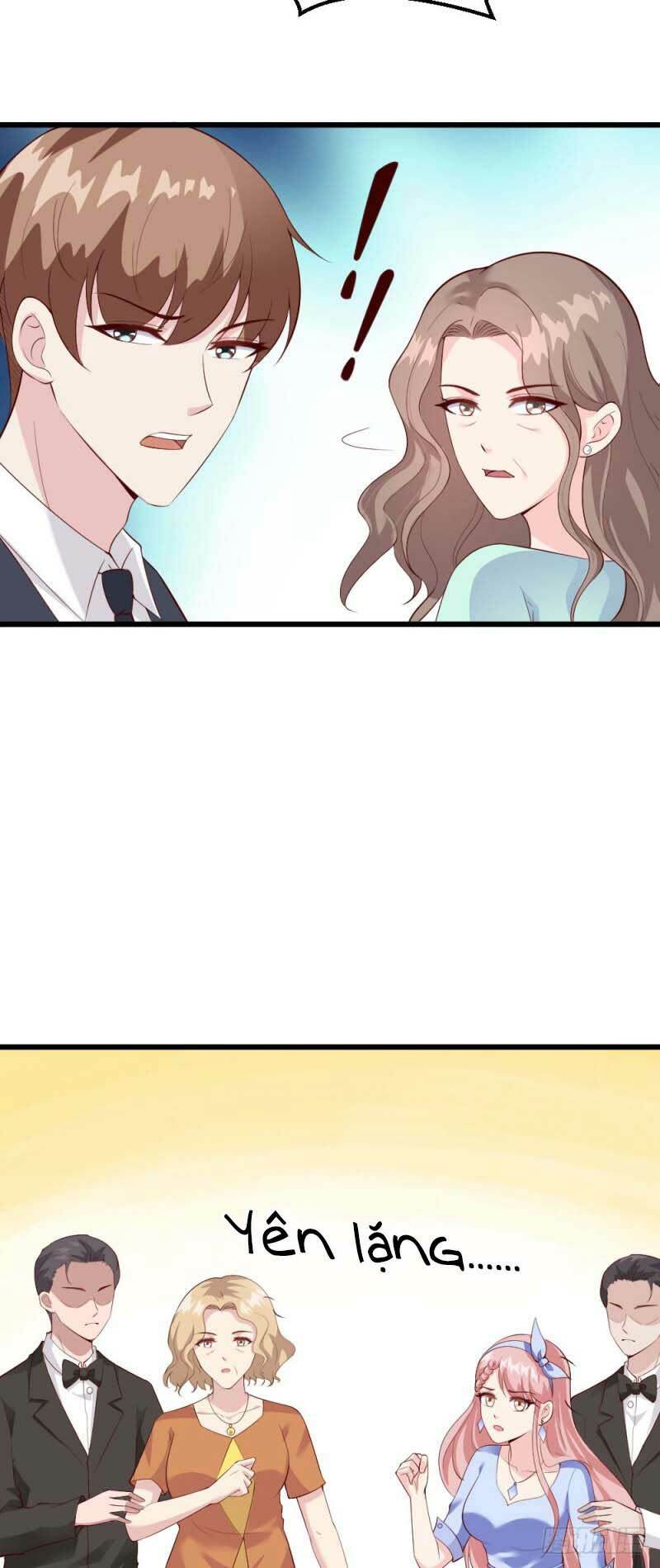 Cấm tình điềm mật: Đế thiếu hào môn trêu tận cửa: Chapter 55